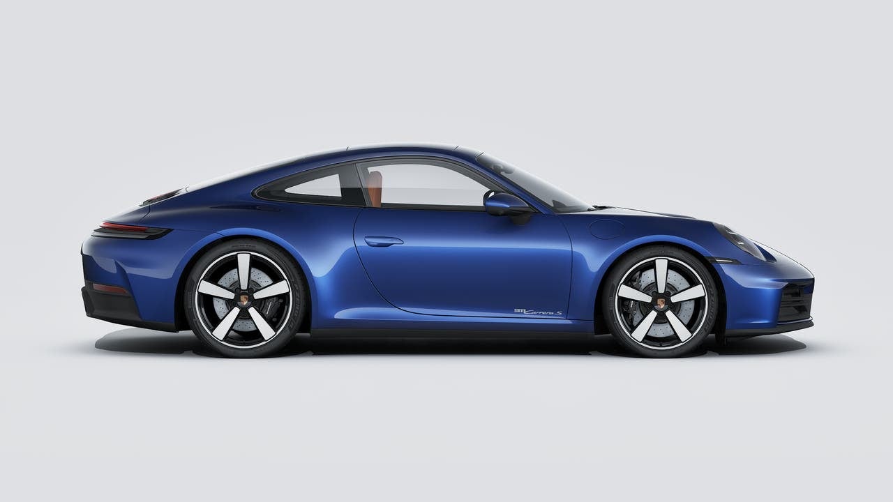 2026 Porsche 911 Carrera S