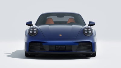 2026 Porsche 911 Carrera S