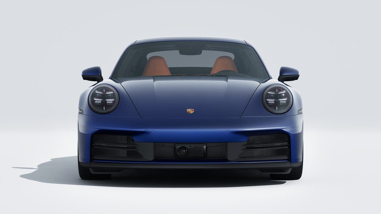 2026 Porsche 911 Carrera S