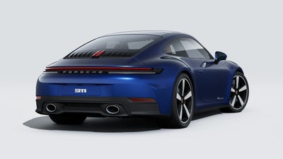 2026 Porsche 911 Carrera S