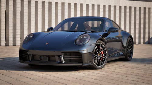 2026 Porsche 911 911 Carrera 4S