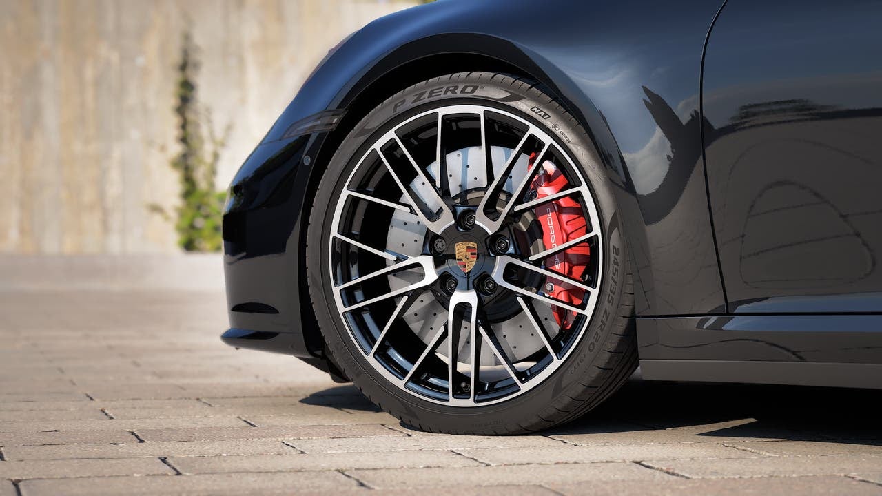 2026 Porsche 911 911 Carrera 4S