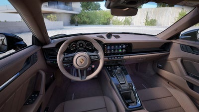 2026 Porsche 911 911 Carrera 4S