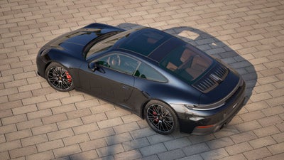 2026 Porsche 911 911 Carrera 4S