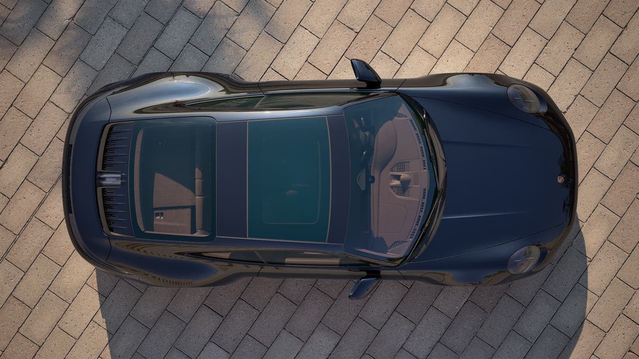 2026 Porsche 911 911 Carrera 4S