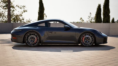 2026 Porsche 911 911 Carrera 4S