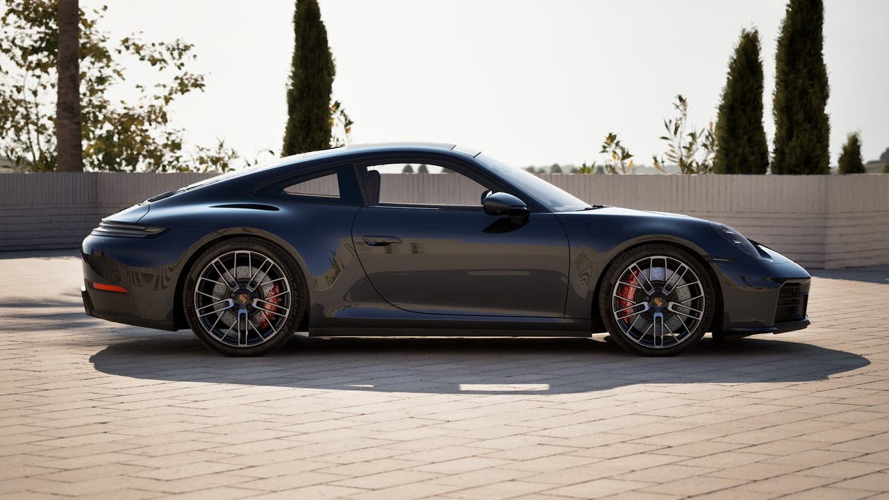2026 Porsche 911 911 Carrera 4S
