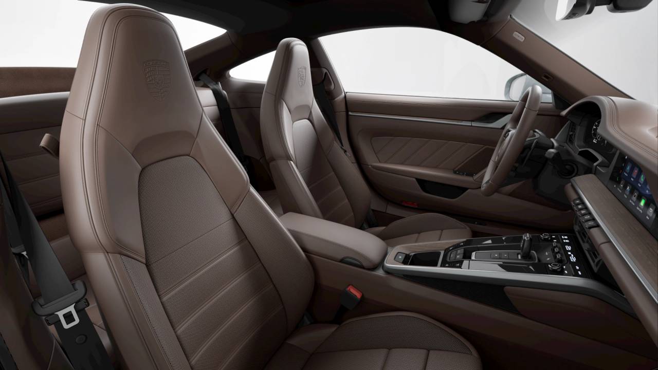 2026 Porsche 911 Carrera 4S