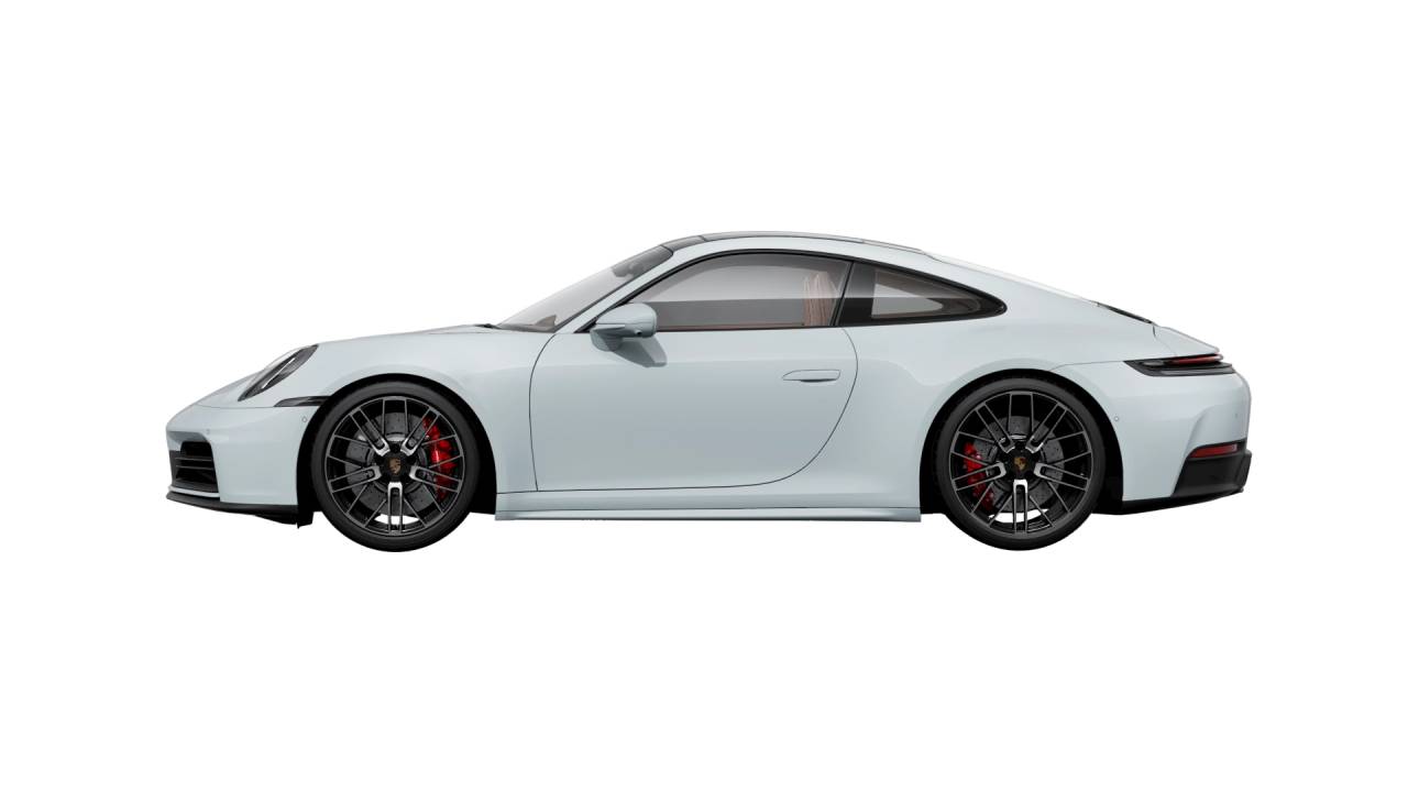 2026 Porsche 911 911 Carrera 4S