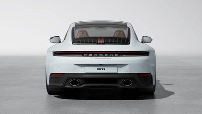 2026 Porsche 911 Carrera 4S