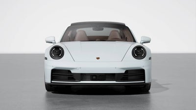 2026 Porsche 911 Carrera 4S