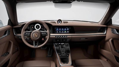 2026 Porsche 911 Carrera 4S