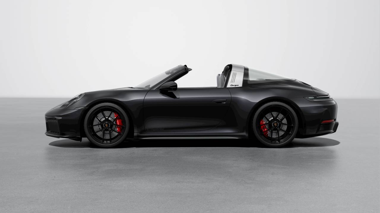 2026 Porsche 911 911 Targa 4 GTS