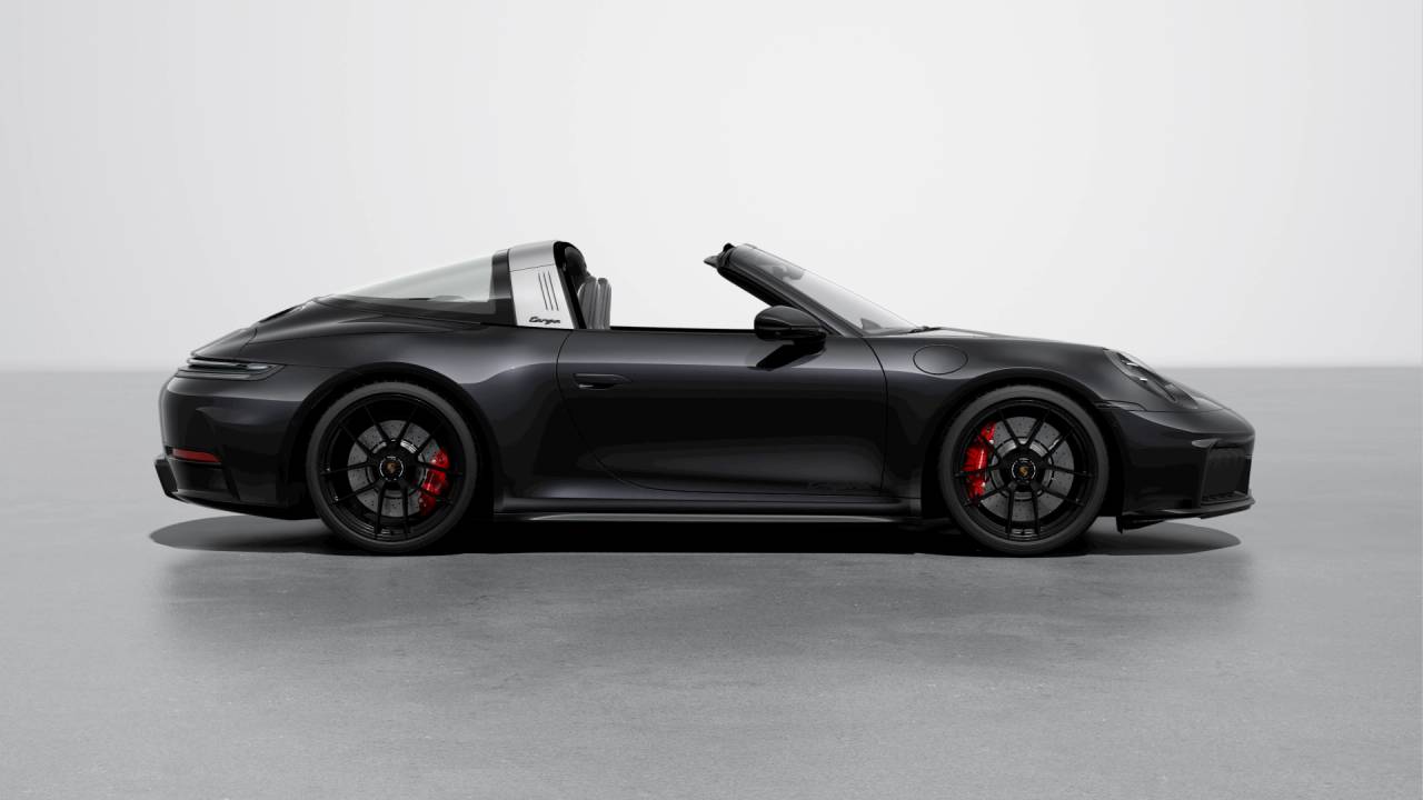 2026 Porsche 911 911 Targa 4 GTS