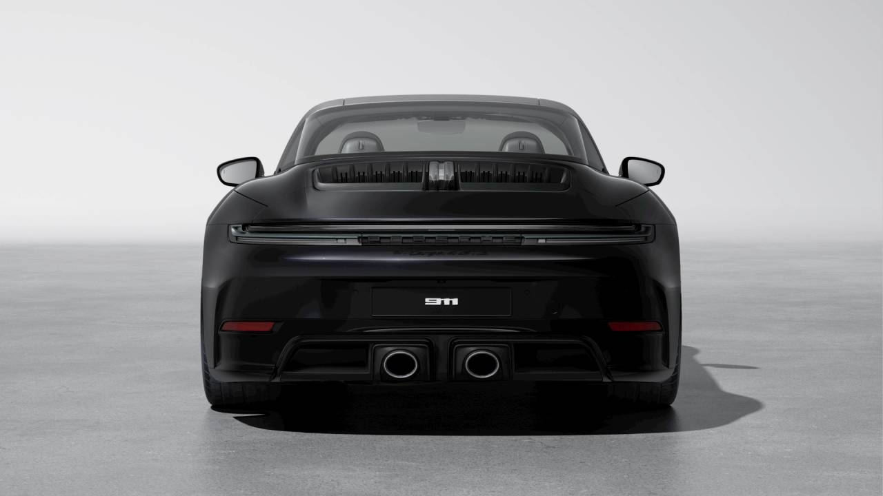 2026 Porsche 911 911 Targa 4 GTS