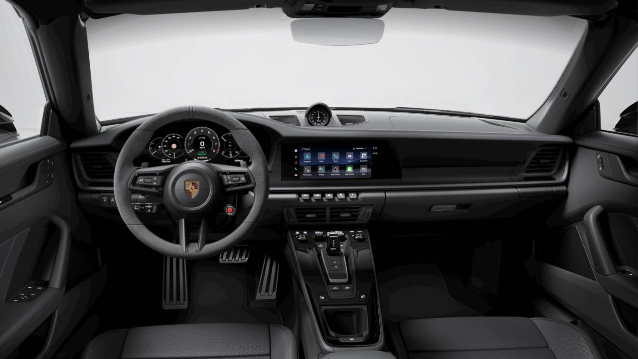 2026 Porsche 911 911 Targa 4 GTS