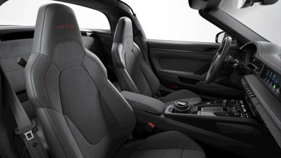 2026 Porsche 911 Targa 4 GTS