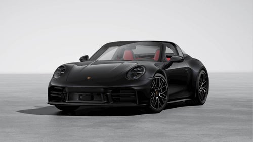2026 Porsche 911 911 Targa 4S