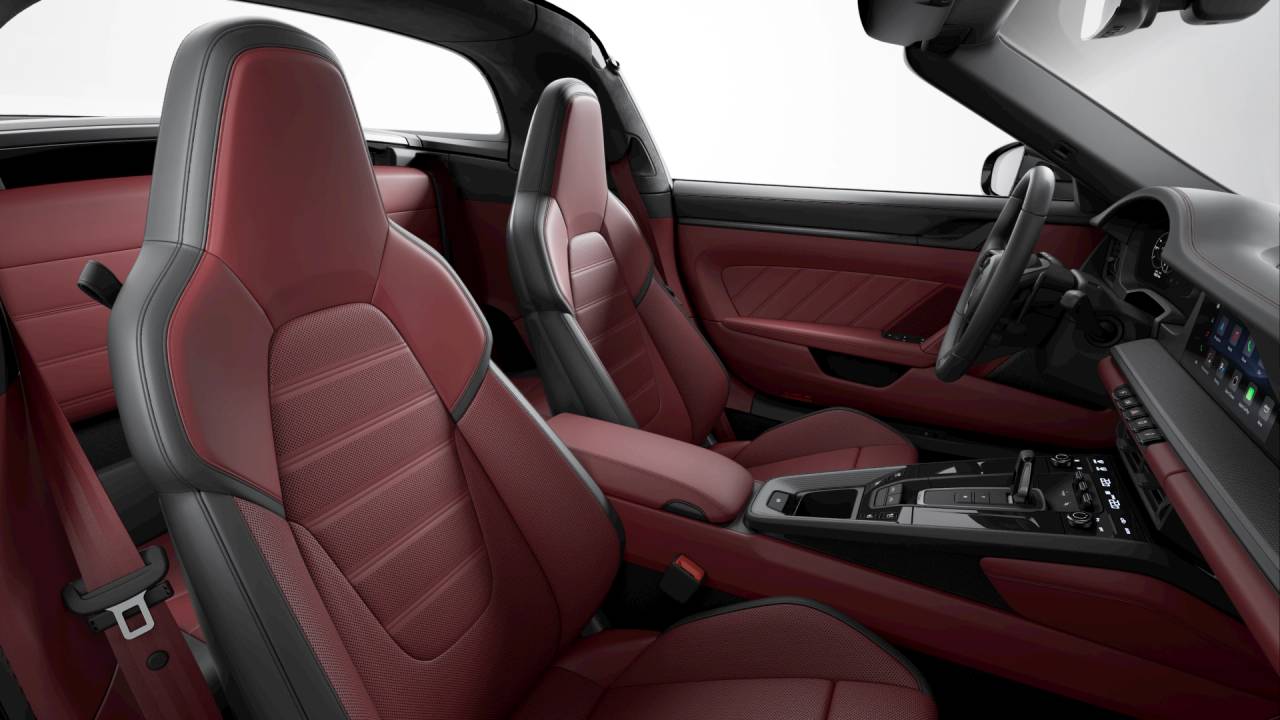 2026 Porsche 911 911 Targa 4S