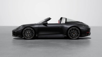 2026 Porsche 911 911 Targa 4S
