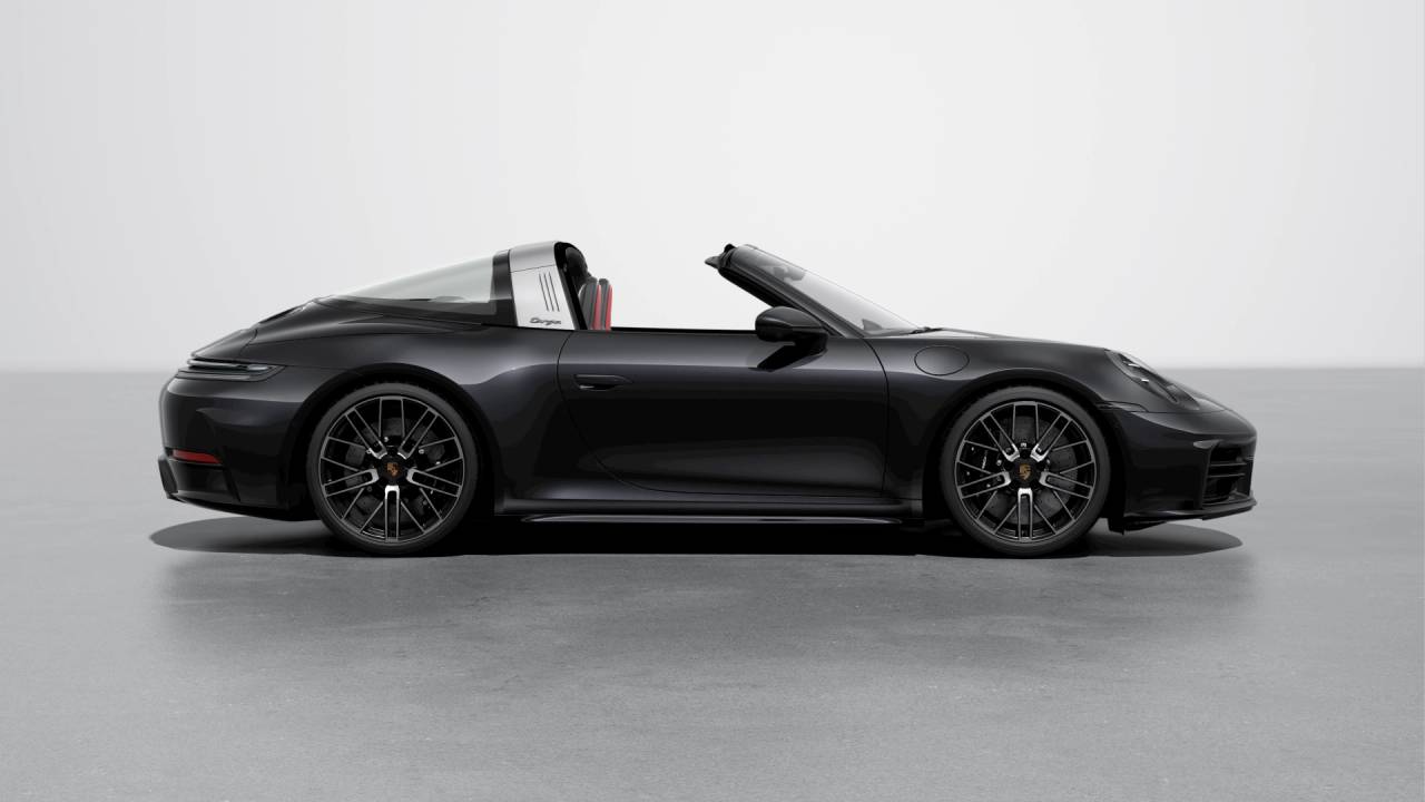 2026 Porsche 911 911 Targa 4S