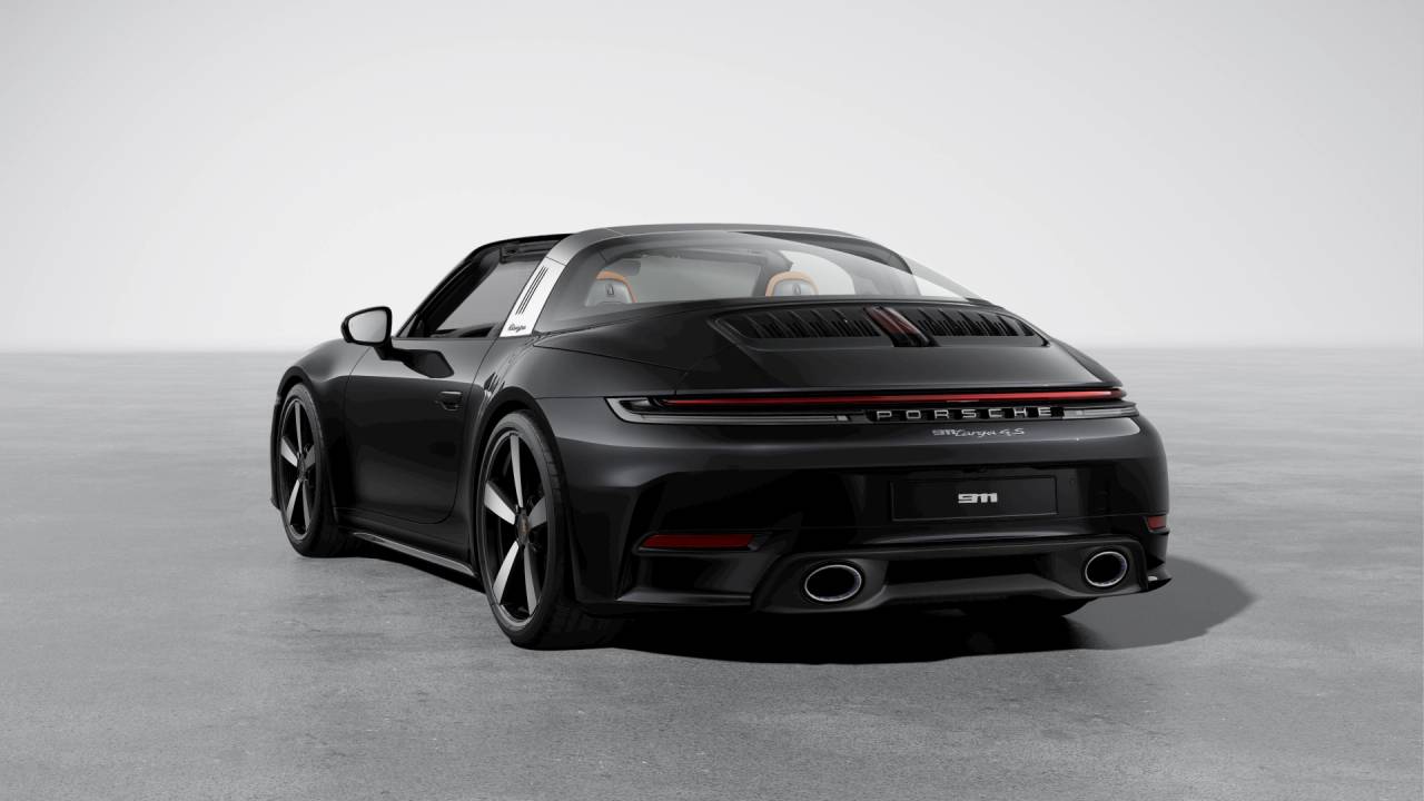 2026 Porsche 911 911 Targa 4S