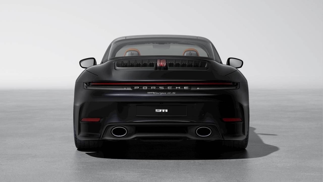 2026 Porsche 911 911 Targa 4S
