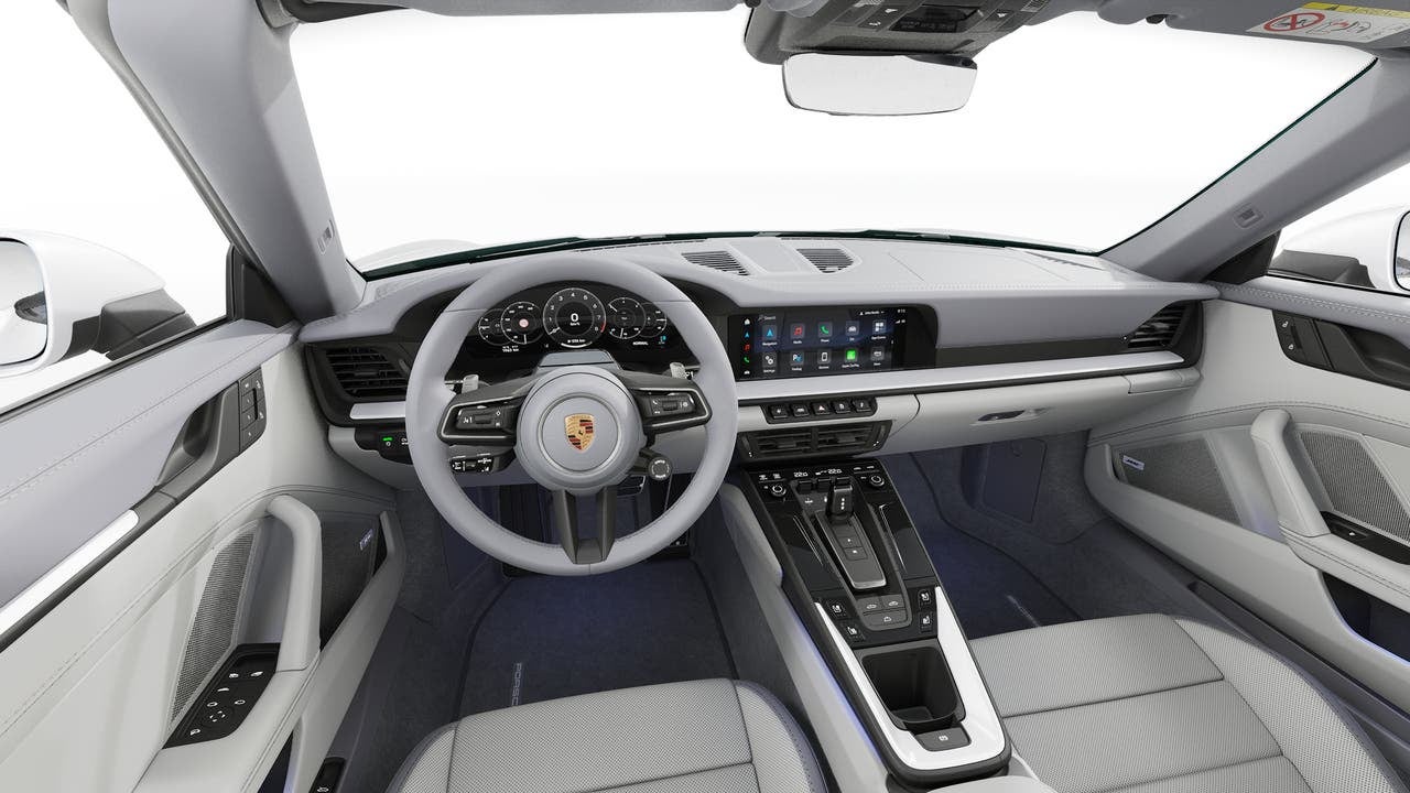 2026 Porsche 911 911 Carrera Cabriolet
