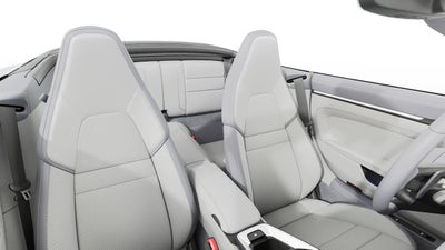 2026 Porsche 911 911 Carrera Cabriolet