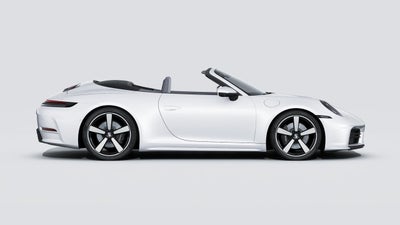 2026 Porsche 911 911 Carrera Cabriolet