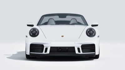 2026 Porsche 911 911 Carrera Cabriolet