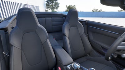 2027 Porsche 911 911 Carrera T Cabriolet