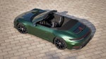 2027 Porsche 911 911 Carrera T Cabriolet