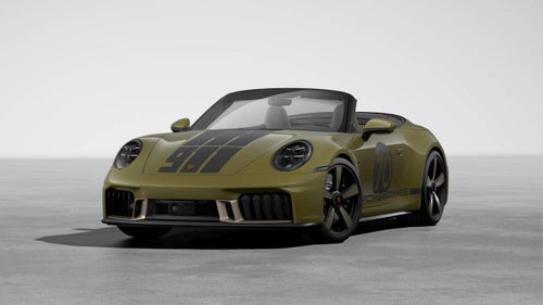 2026 Porsche 911 911 Spirit 70