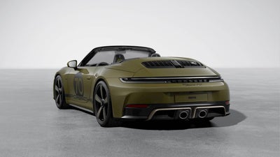 2026 Porsche 911 911 Spirit 70