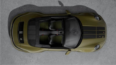 2026 Porsche 911 911 Spirit 70