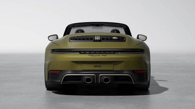 2026 Porsche 911 911 Spirit 70