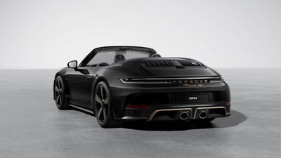 2026 Porsche 911 911 Spirit 70