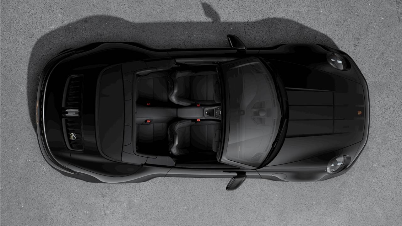 2026 Porsche 911 911 Spirit 70