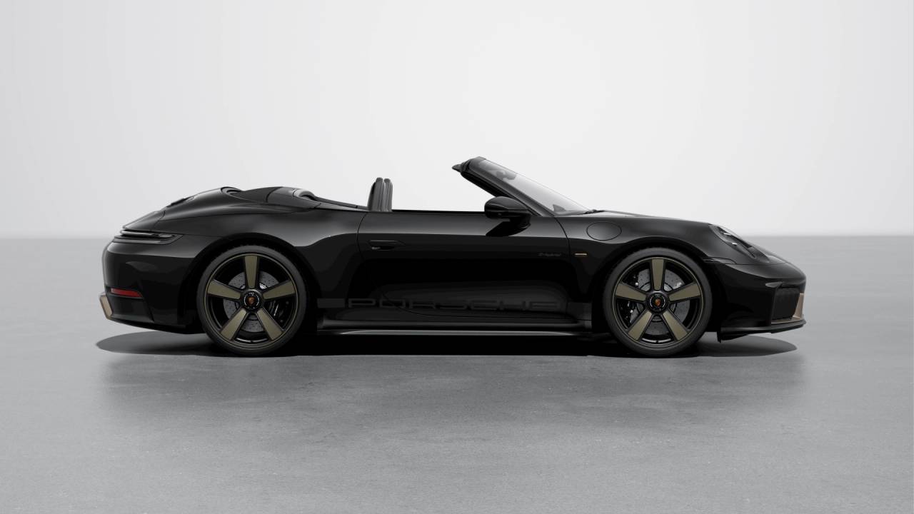 2026 Porsche 911 911 Spirit 70