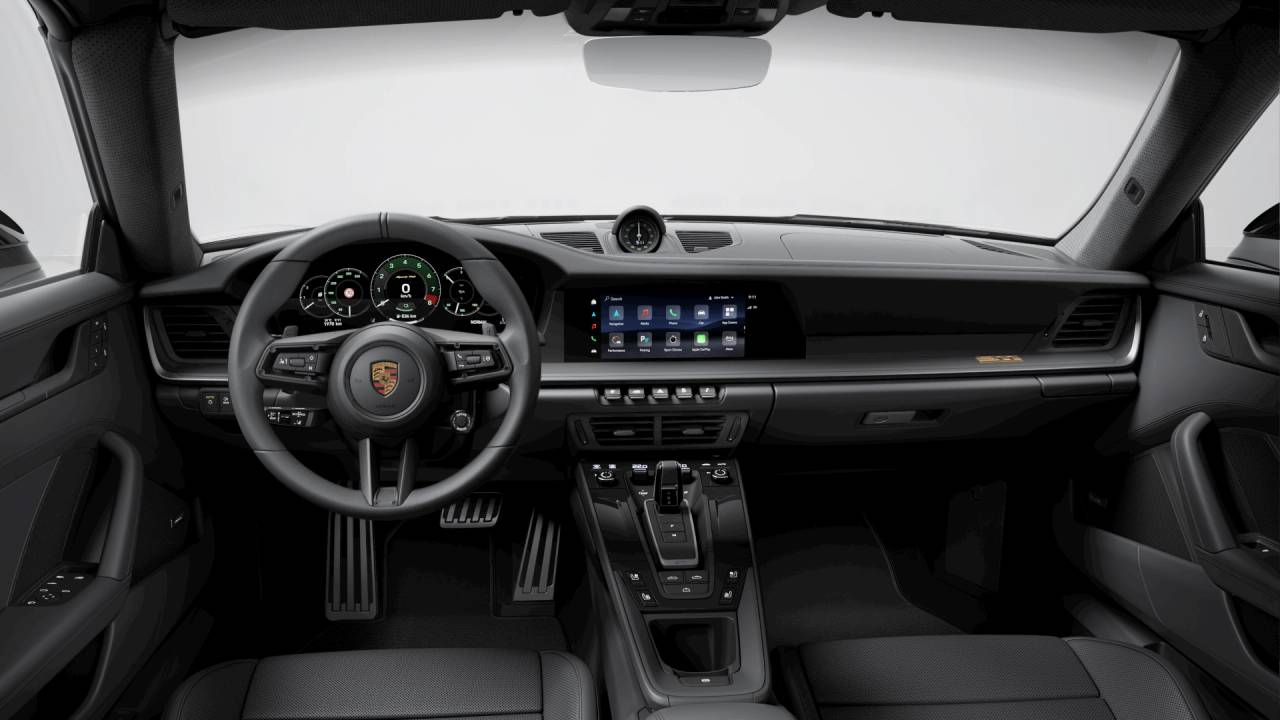 2026 Porsche 911 911 Spirit 70