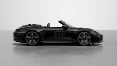 2026 Porsche 911 911 Spirit 70