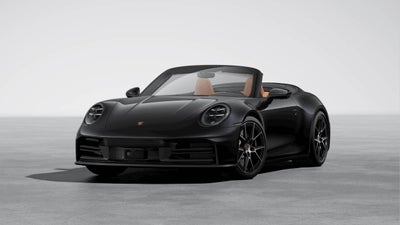 2026 Porsche 911 911 Carrera S Cabriolet