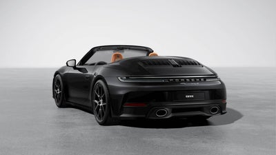 2026 Porsche 911 911 Carrera S Cabriolet