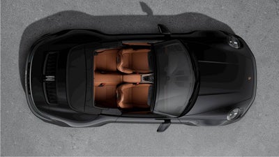 2026 Porsche 911 911 Carrera S Cabriolet