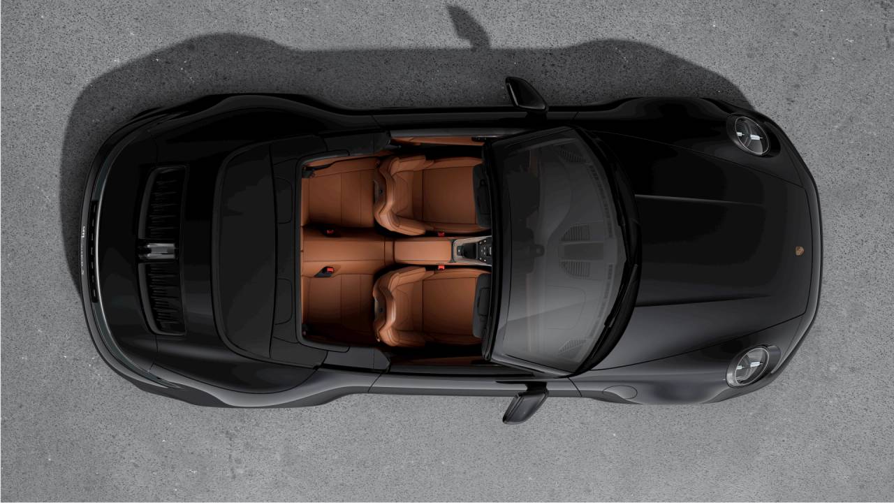 2026 Porsche 911 911 Carrera S Cabriolet