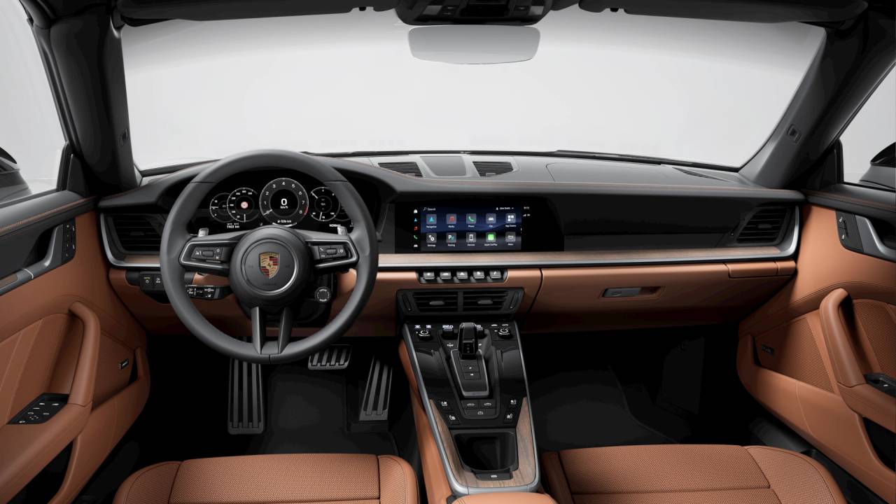 2026 Porsche 911 911 Carrera S Cabriolet