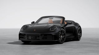 2026 Porsche 911 911 Carrera S Cabriolet