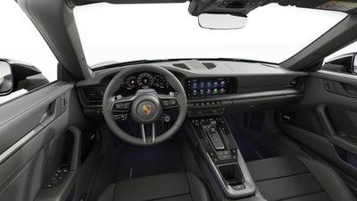 2026 Porsche 911 911 Carrera 4S Cabriolet