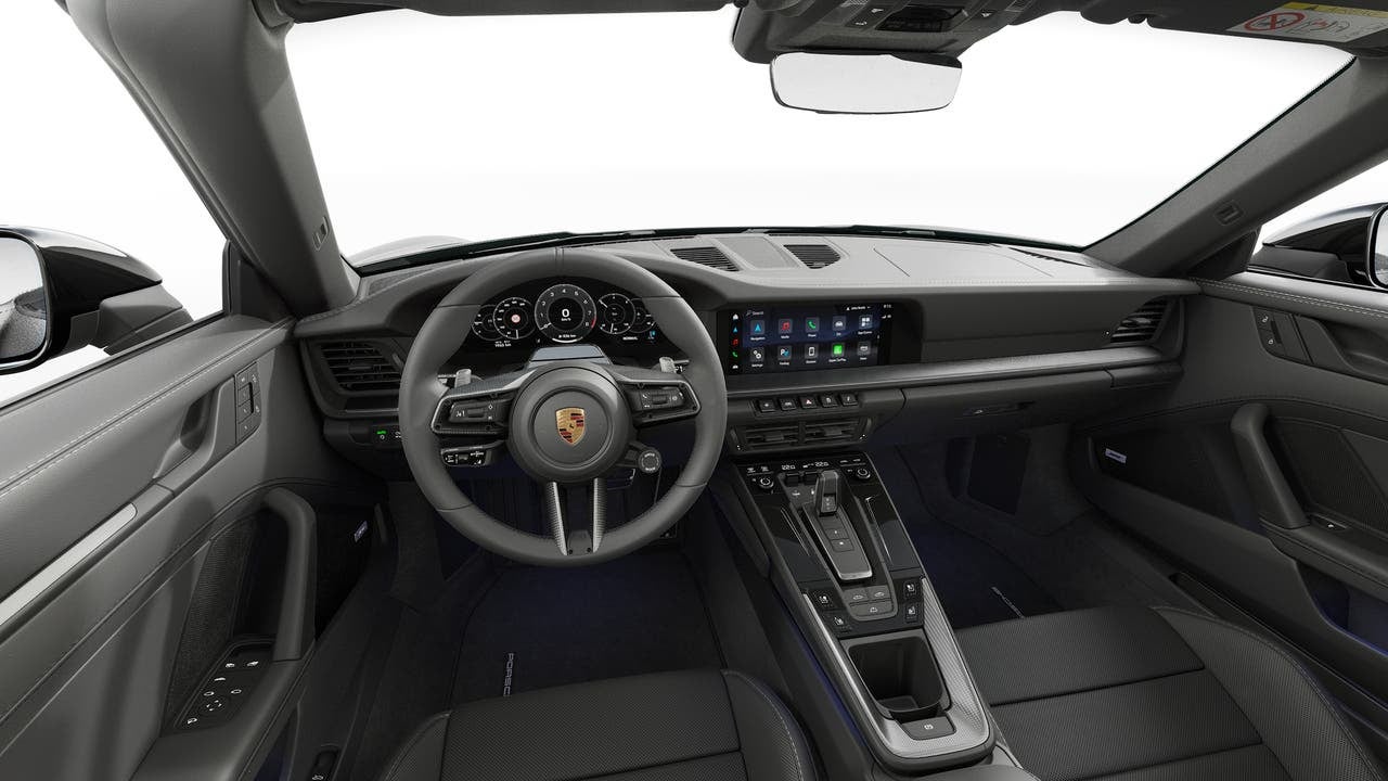 2026 Porsche 911 911 Carrera 4S Cabriolet